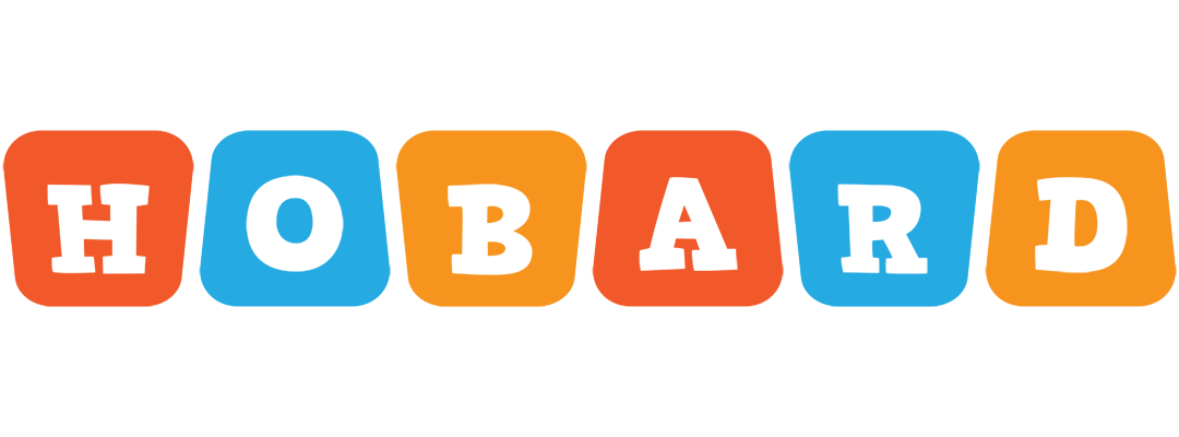 Hobard comics logo