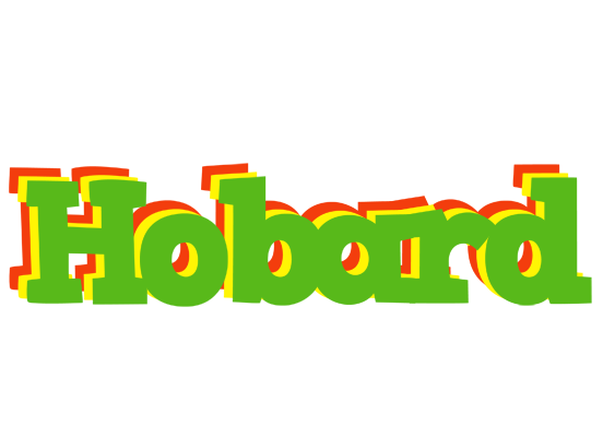 Hobard crocodile logo