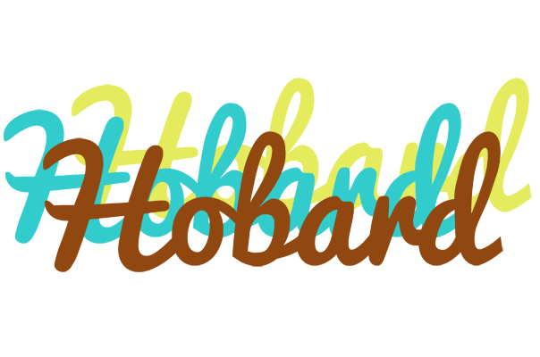 Hobard cupcake logo