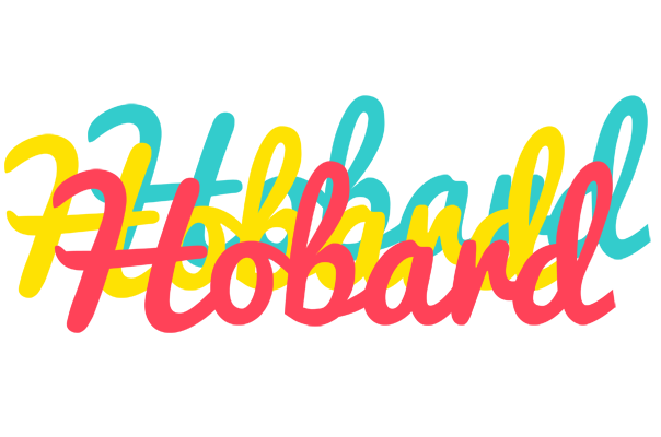 Hobard disco logo