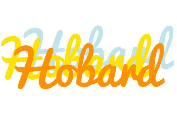 Hobard energy logo