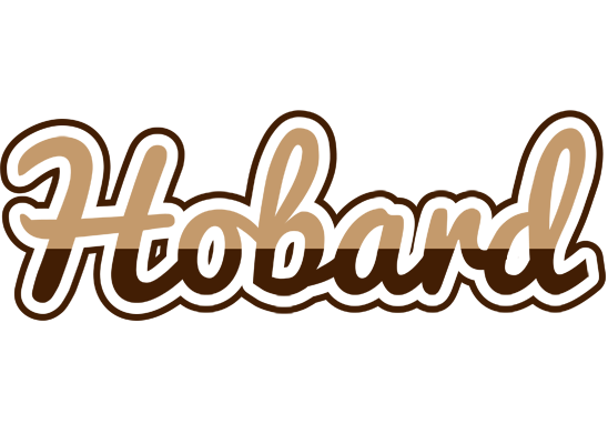Hobard exclusive logo