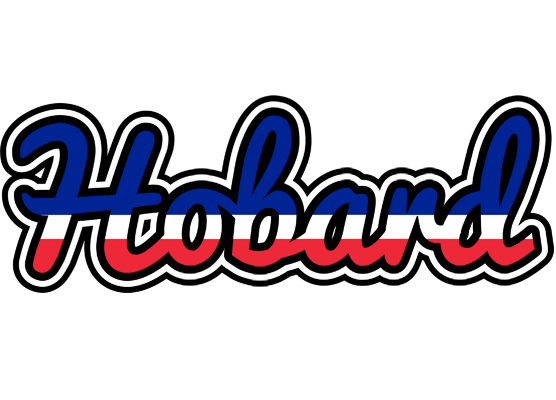 Hobard france logo