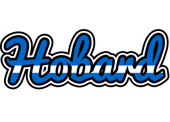 Hobard greece logo