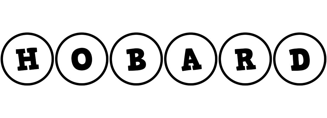 Hobard handy logo