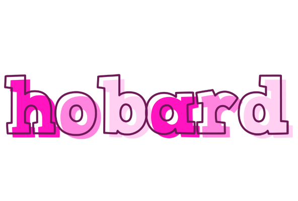 Hobard hello logo
