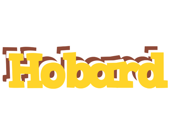 Hobard hotcup logo