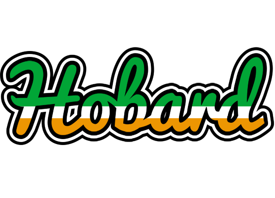 Hobard ireland logo