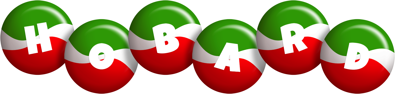Hobard italy logo