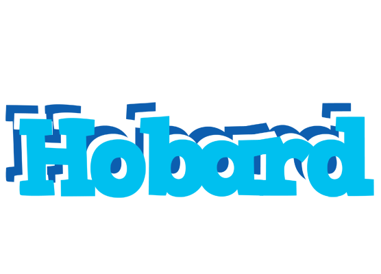 Hobard jacuzzi logo