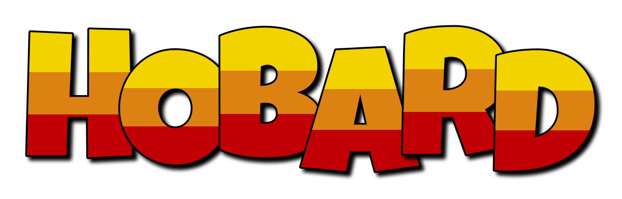 Hobard jungle logo