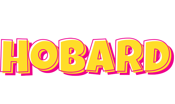 Hobard kaboom logo