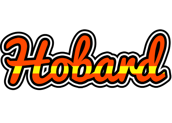 Hobard madrid logo