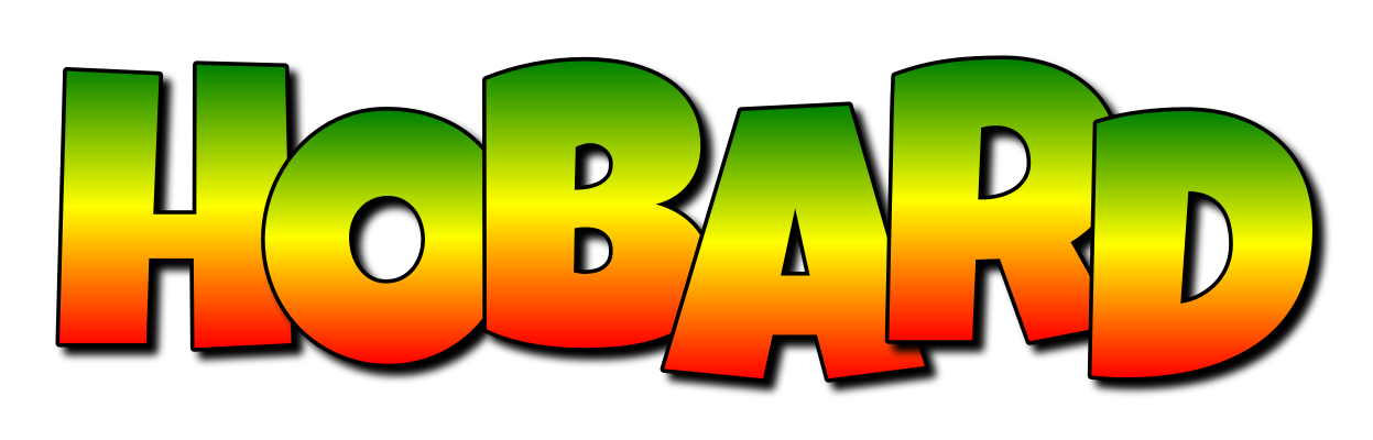 Hobard mango logo