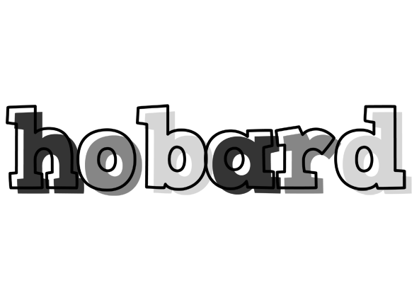 Hobard night logo