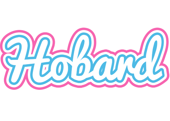 Hobard outdoors logo