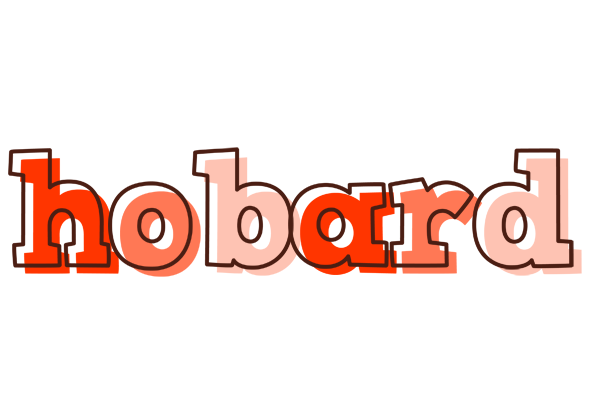 Hobard paint logo