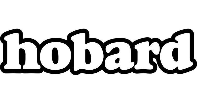 Hobard panda logo
