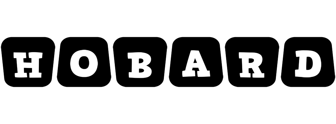 Hobard racing logo