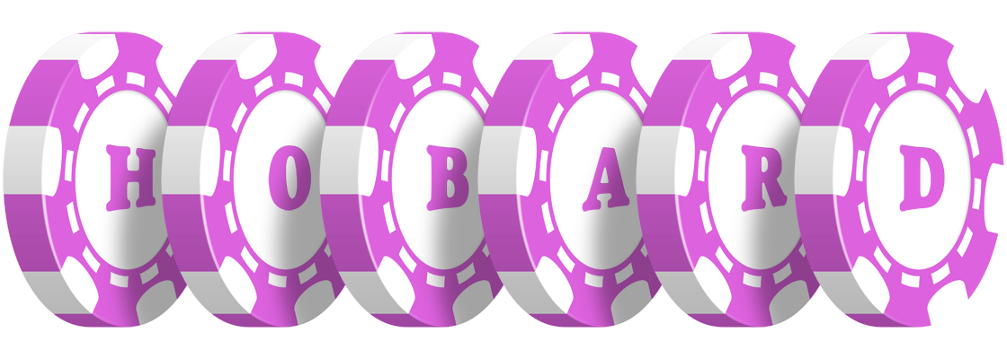 Hobard river logo