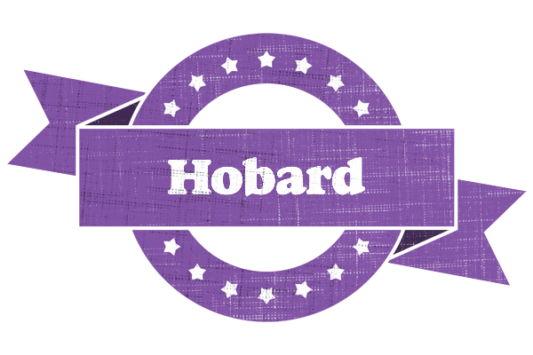 Hobard royal logo