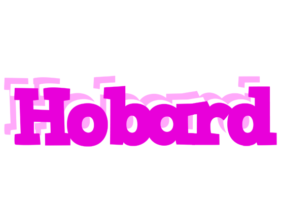 Hobard rumba logo