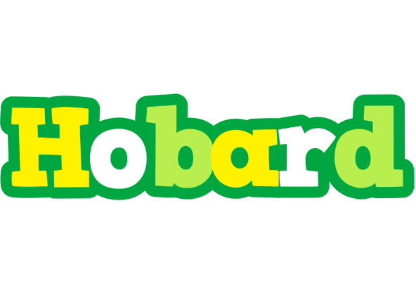 Hobard soccer logo