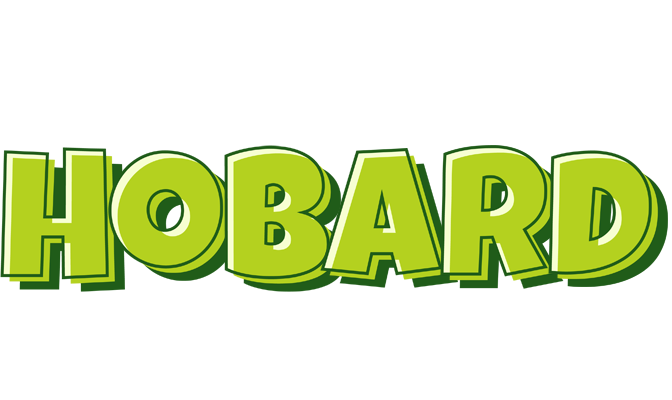 Hobard summer logo