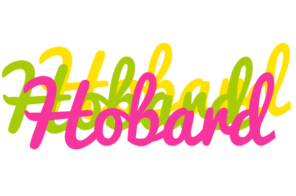 Hobard sweets logo