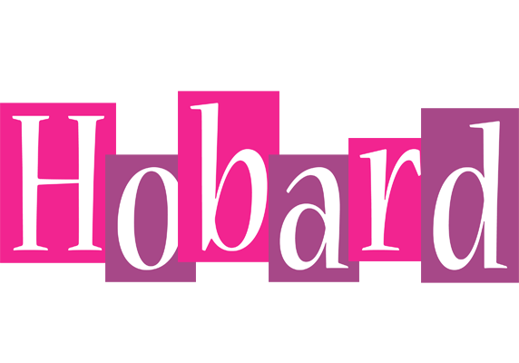 Hobard whine logo