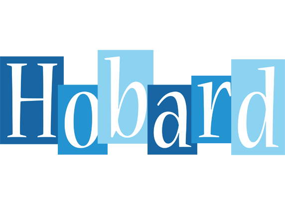 Hobard winter logo