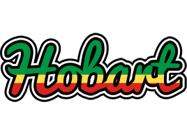 Hobart african logo