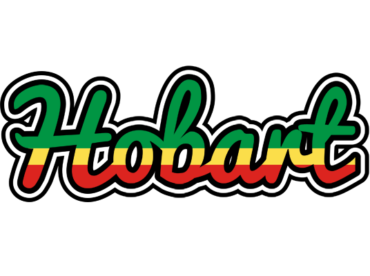 Hobart african logo