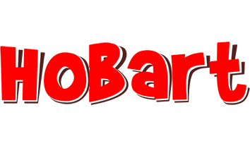Hobart basket logo