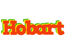 Hobart bbq logo