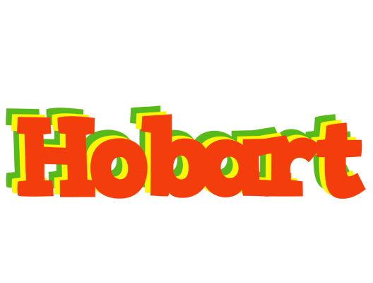 Hobart bbq logo