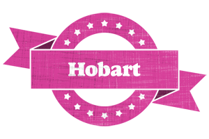 Hobart beauty logo