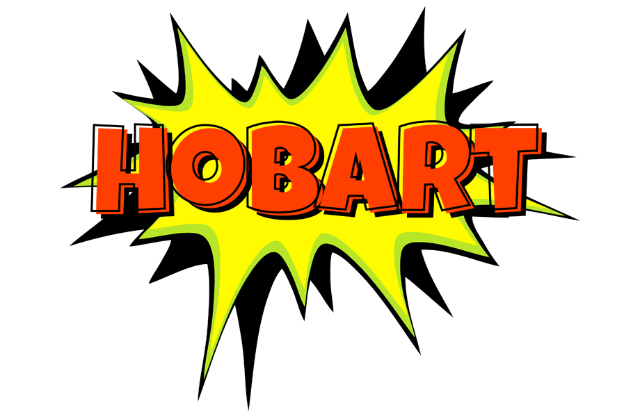 Hobart bigfoot logo