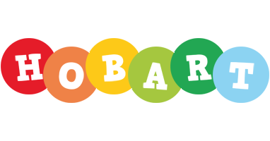 Hobart boogie logo