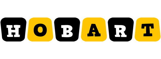 Hobart boots logo