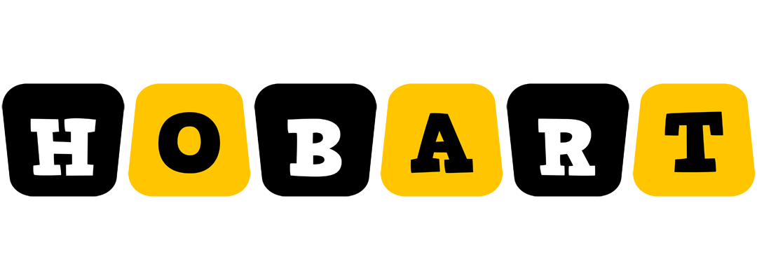 Hobart boots logo