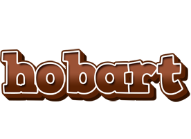 Hobart brownie logo
