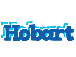 Hobart business logo