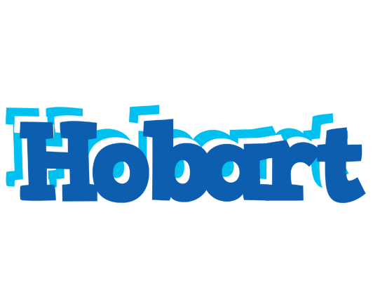 Hobart business logo