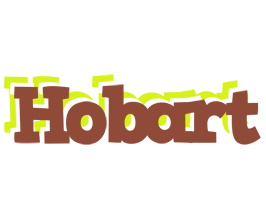 Hobart caffeebar logo