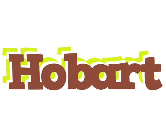 Hobart caffeebar logo