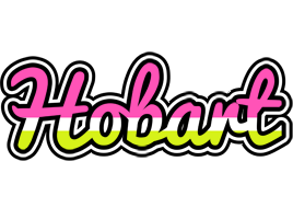 Hobart candies logo