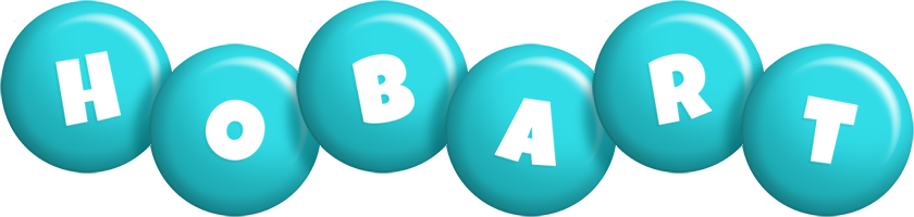 Hobart candy-azur logo