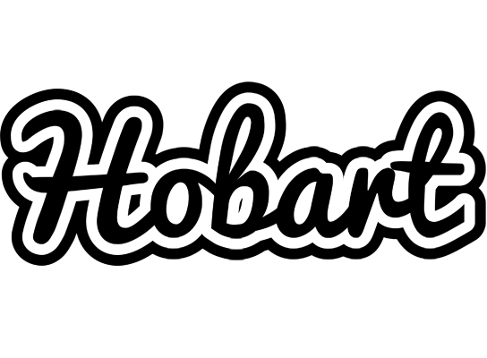 Hobart chess logo
