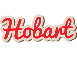 Hobart chocolate logo